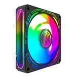 Coolbox KIT 4 Vent.12cm ARGB Infinity Pro