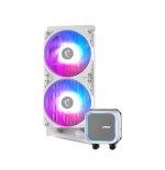 MSI Refrigeracion Liquida A13 240 White