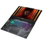 MSI Cyborg 17-077XES C7-240H 32 1TB 5070 DOS 17.3"