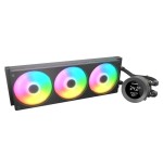 Cougar Ref. Liquid.Poseidon Vistek ARGB 360 Black