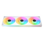 Cougar Ref. Liq Poseidon Vistek Pro ARGB 360 White