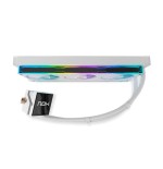 Nox Vent. HUMMER M-360 LCD Kit RL Mag ARGB Blanco
