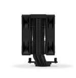 NOX Ventilador HUMMER H-200 LCD CPU LCD Dual Fan