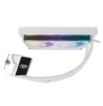NOX HUMMER Kit RL M-240 LCD Mag. ARGB Blanco