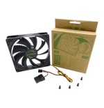 Tacens Anima ventilador caja 12cm 14db Fluxbearing