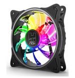 NOX HUMMER A-FAN Ventilador ARGB INNER GLOW FAN