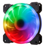 Hiditec Ventilador Gaming ARGB N5-ARGB 120MM