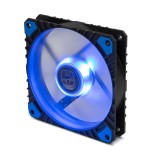 NOX Ventilador Hummer H-FAN PRO LED AZUL 120mm PWM