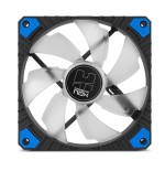 NOX Ventilador Hummer H-FAN PRO LED AZUL 120mm PWM