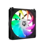 NOX HUMMER EASYLINK | ARGB FANS KIT NEGROS