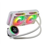 Keep Out Refriger Liquida XWC-240W PRO 240mm White