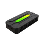 Keep Out Hub Ventiladores X-FHUB10 10 PORTS ARGB
