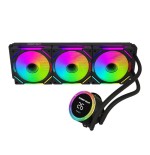 Keep out Refrig. Liquida XWC-360 PRO Display Black