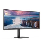 AOC CU34V5C Monitor 34" 2K HDMI USBc MM AA cur