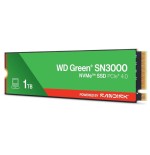 WD Green SN3000 SSD 1TB PCIe Gen4  NVMe