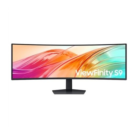 Samsung LS49F950UAUXEN Monitor 49" DQHD MM AA curv