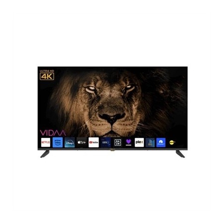 Nevir 8079 TV 50" QLED 4k STV VIDAA USBx2 HDMIx3