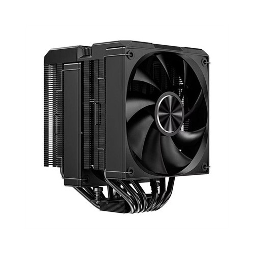 Hiditec Ventilador DC40 PRO PWM Black