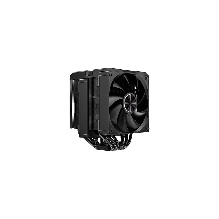 Hiditec Ventilador DC40 PRO PWM Black