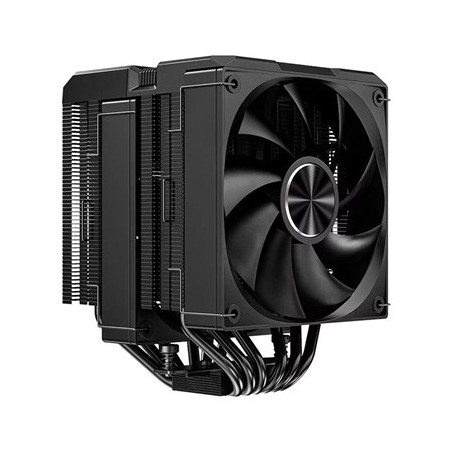 Hiditec Ventilador DC40 PRO PWM Black