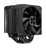 Hiditec Ventilador DC40 PRO PWM Black