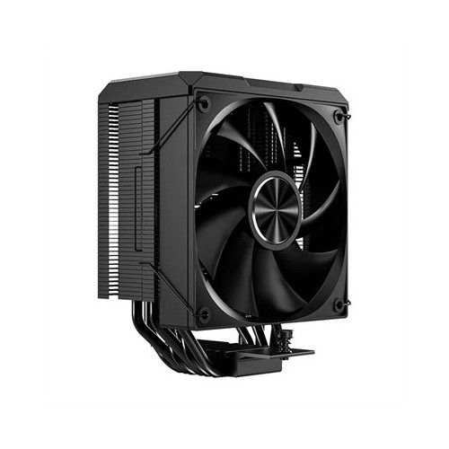 Hiditec Ventilador DC20 PRO PWM BLack