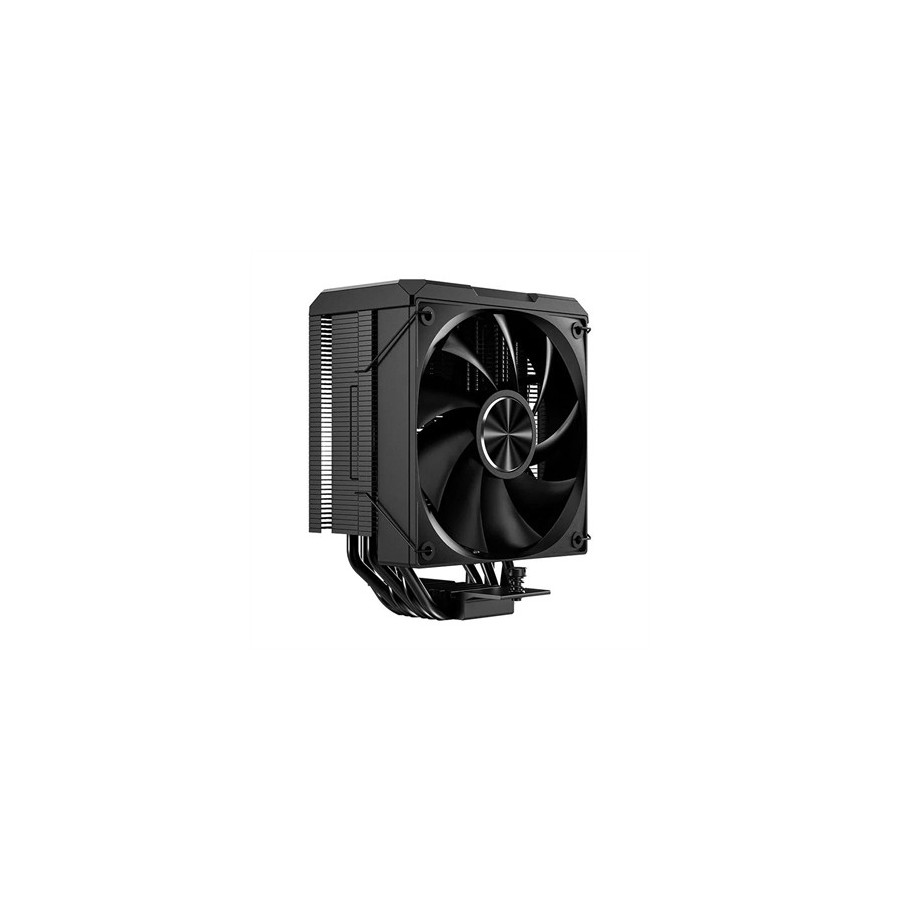 Hiditec Ventilador DC20 PRO PWM BLack