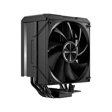 Hiditec Ventilador DC20 PRO PWM BLack