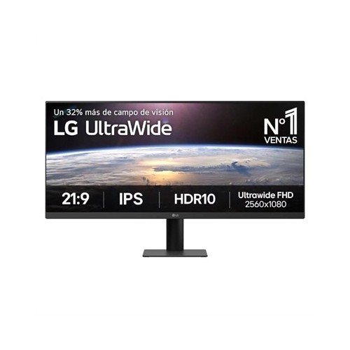 LG 29U511A-B Monitor29" IPS WQHD100h 5ms HDMI DP