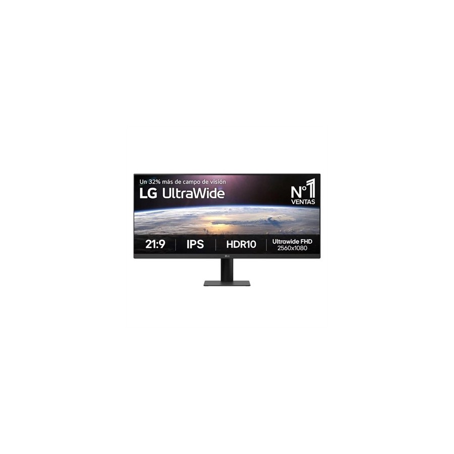 LG 29U511A-B Monitor29" IPS WQHD100h 5ms HDMI DP