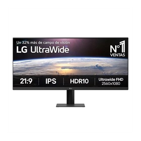 LG 29U511A-B Monitor29" IPS WQHD100h 5ms HDMI DP