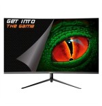 Keep Out XGM27CV3 monitor27" 120Hz VGA HDMI MM cur