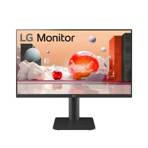 LG 25MS550-B Monitor 24.5" IPS 100hz 2xHDMI MM AA