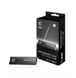 MSI SSD Spatium M571 2Tb PCIe 5.0 NVMe 14500Mb-s