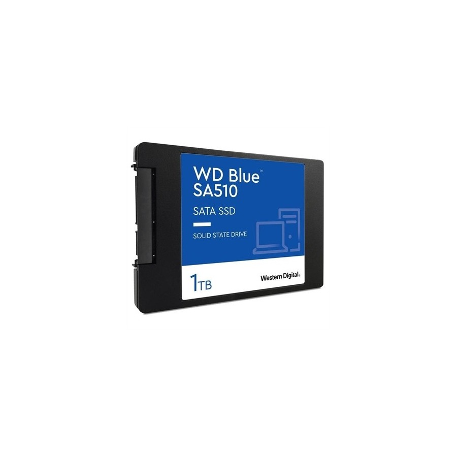 WD Blue SA510 WDS100T5B0A SSD 1TB 2.5" SATA3