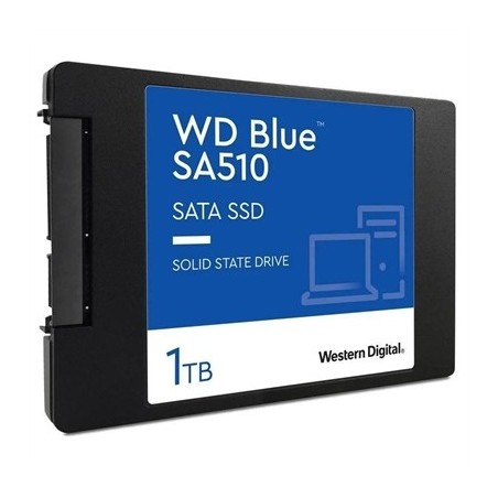 WD Blue SA510 WDS100T5B0A SSD 1TB 2.5" SATA3