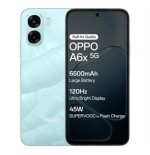 OPPO A6x 5G 6.75" 120Hz 4GB 128GB Ice Blue