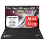 LG 16U55U-G.AU75BN AMD R7-445 16GB 512GB W11H 16"