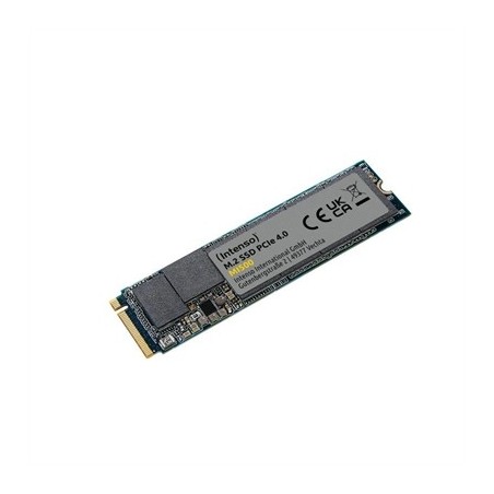 Intenso MI500 SSD 1TB PCIe Gen 4x4 NVME 1.4
