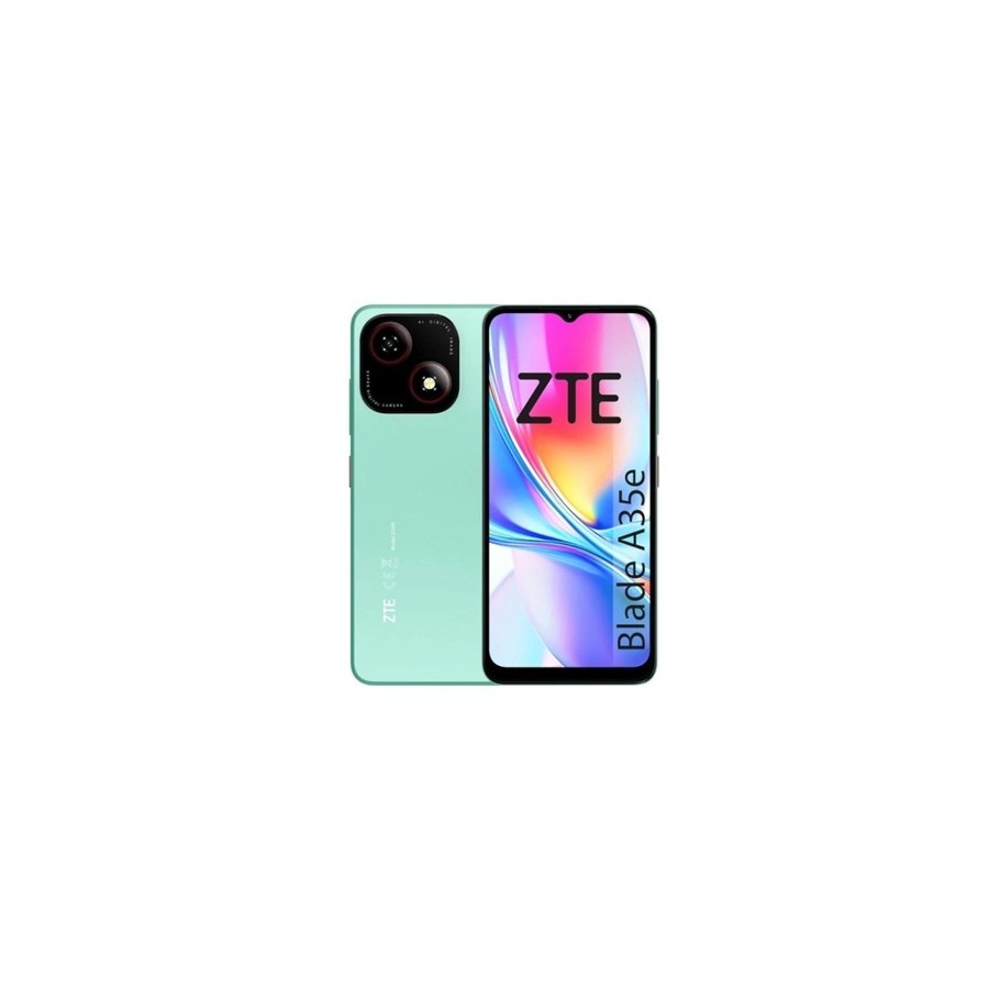 ZTE Blade A35E 6,52" HD 2GB(+2GB) 32GB Green