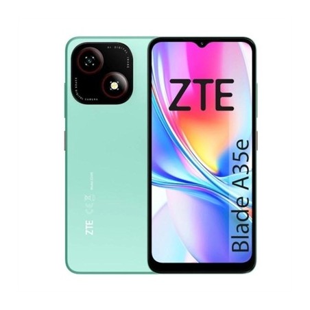 ZTE Blade A35E 6,52" HD 2GB(+2GB) 32GB Green