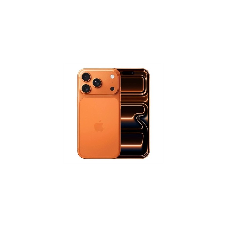 Apple iPhone 17 Pro 5G 6.3" 1TB  Cosmic Orange