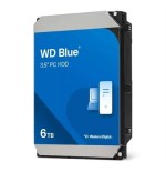 Western Digital Blue WD60EZAX 6TB 3.5" 5400rpm