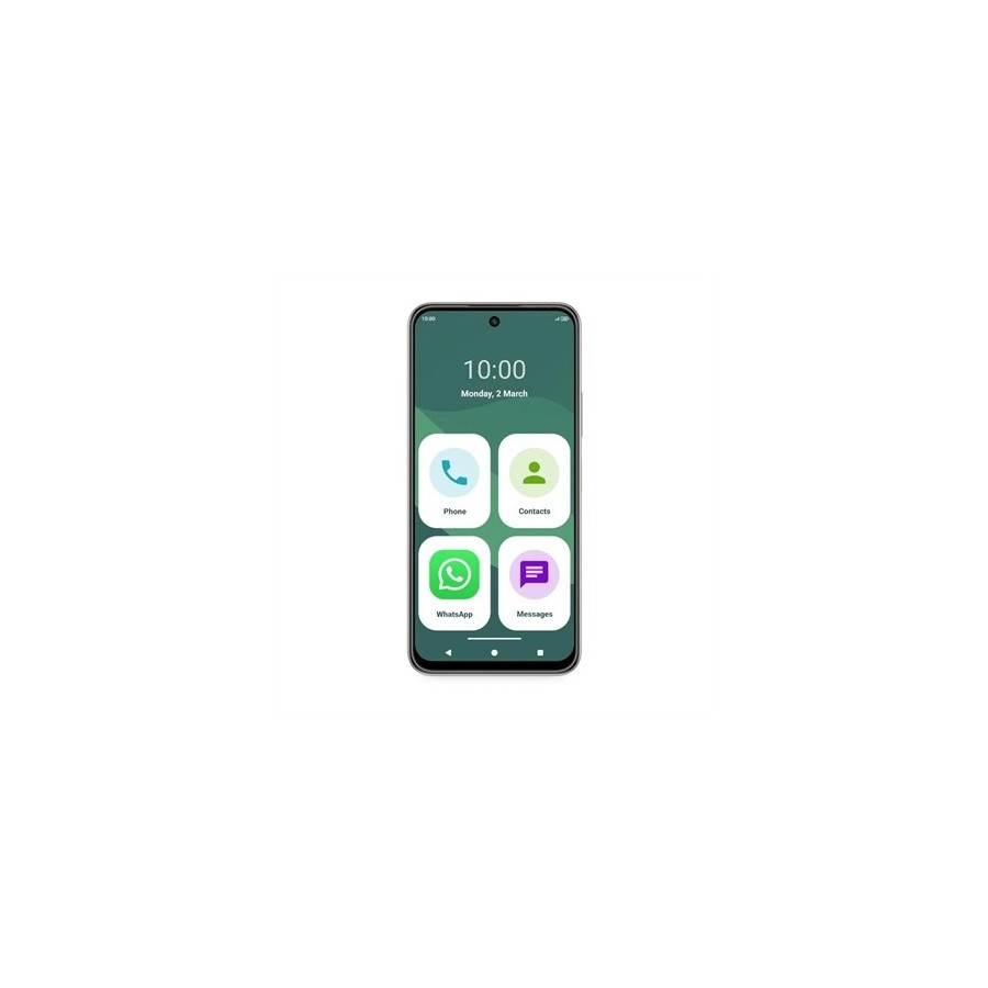 SPC Zeus 2 Elite 6.7" 8Gb 128Gb con SPC Care Lunar