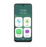 SPC Zeus 2 Elite 6.7" 8Gb 128Gb con SPC Care Lunar
