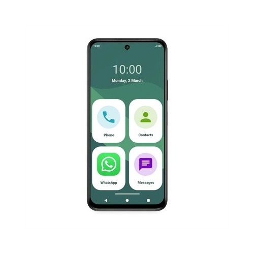SPC Zeus 2 Elite 6.7" 8Gb 128Gb con SPC Care Dark