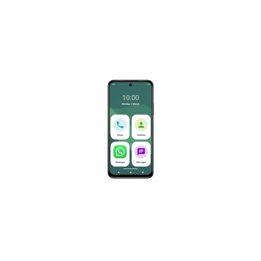 SPC Zeus 2 Elite 6.7" 8Gb 128Gb con SPC Care Dark