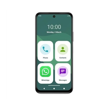 SPC Zeus 2 Elite 6.7" 8Gb 128Gb con SPC Care Dark