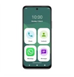 SPC Zeus 2 Elite 6.7" 8Gb 128Gb con SPC Care Dark