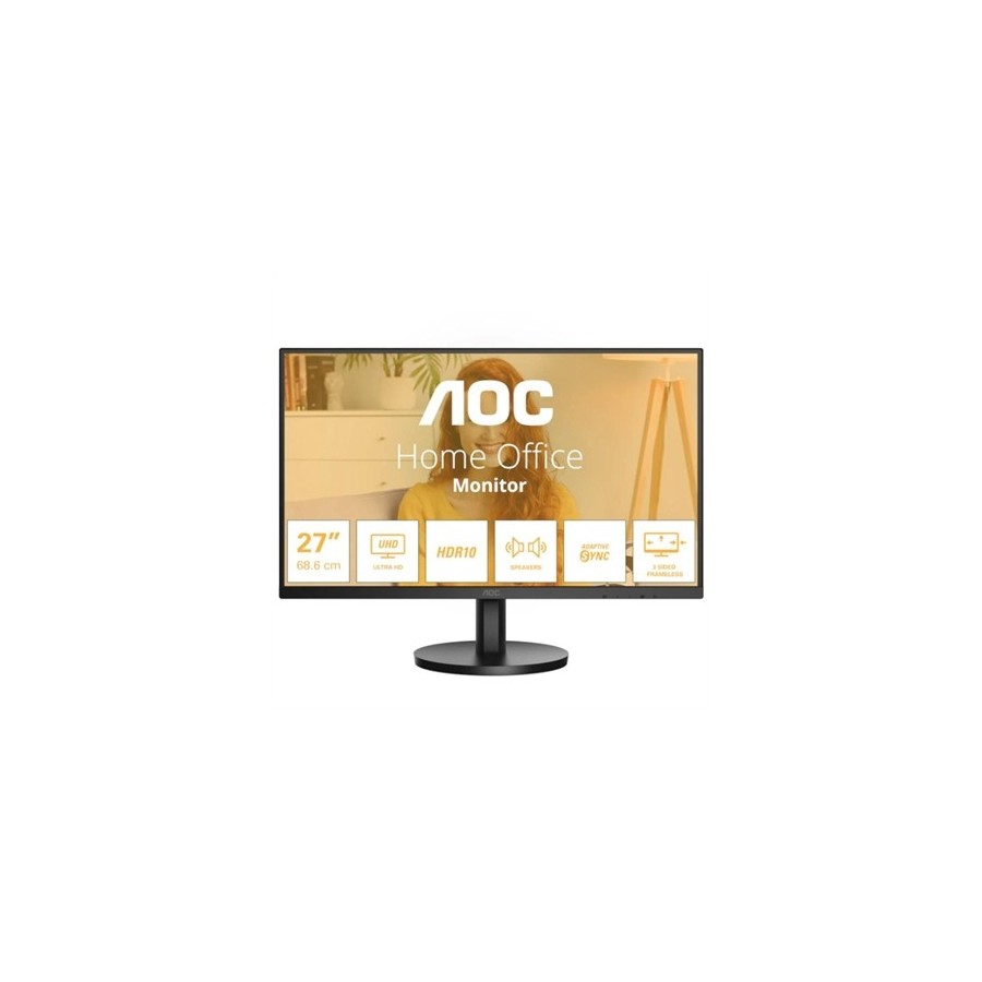 AOC U27B3A Monitor 27" IPS 4K 2HDMI DP MM